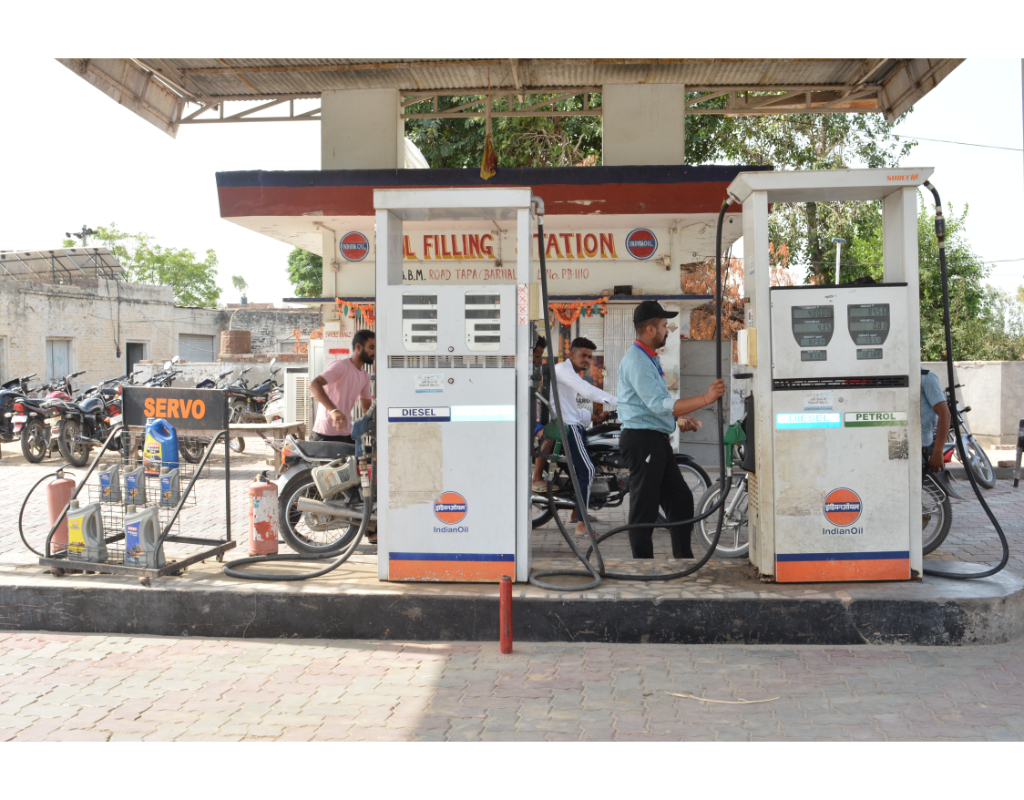 IndianOil - Daraj, Sangrur